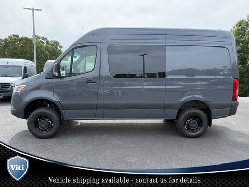 New 2025 Mercedes-Benz Sprinter 2500 image 5