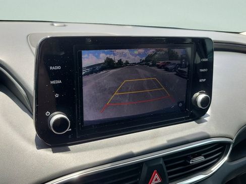 Certified 2022 Hyundai Santa Fe SE FWD image 17