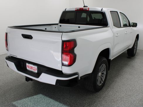 Used 2026 Chevrolet Colorado LT w/ LT Convenience Package RWD image 7