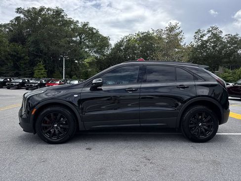 Used 2023 Cadillac XT4 Sport FWD image 27