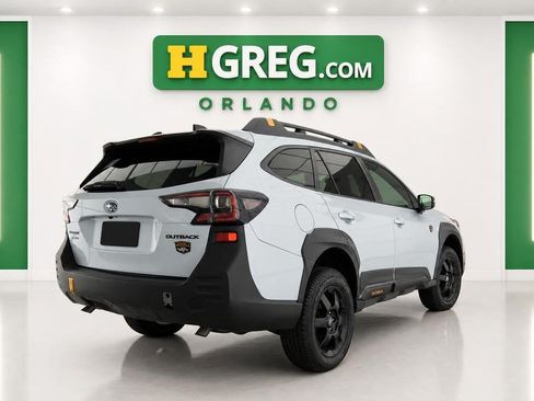 Used 2022 Subaru Outback Wilderness AWD/4WD image 6