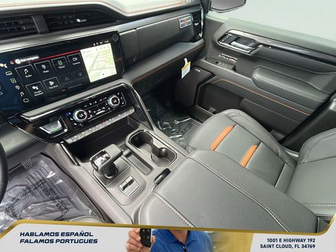 New 2026 GMC Sierra 1500 AT4 w/ AT4 Premium Package image 23