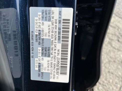 Used 2024 MAZDA CX-5 AWD 2.5 S w/ Select Package image 33