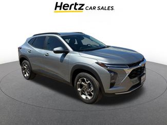 Used 2025 Chevrolet Trax LT w/ LT Convenience Package video 1