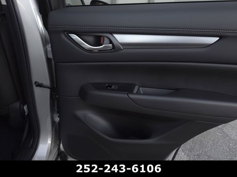 Used 2025 MAZDA CX-5 AWD 2.5 S w/ Select Package image 33