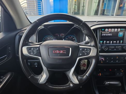 Used 2018 GMC Canyon SLT w/ Driver Alert Package image 15