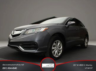Used 2018 Acura RDX AWD w/ Technology Package image 1