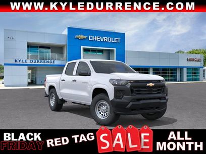 New 2026 Chevrolet Colorado W/T