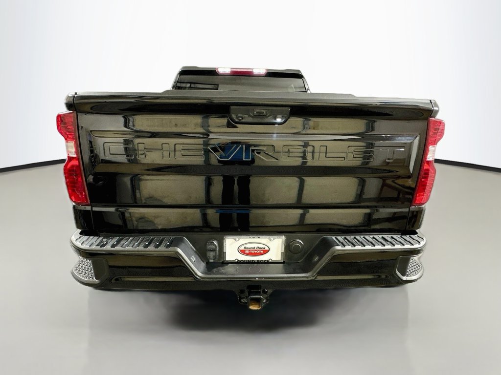 Used 2024 Chevrolet Silverado 1500 Custom AWD/4WD image 6