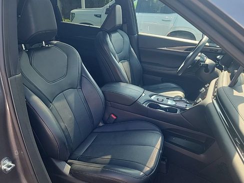 Certified 2023 INFINITI QX60 Luxe w/ Cargo Package AWD/4WD image 41