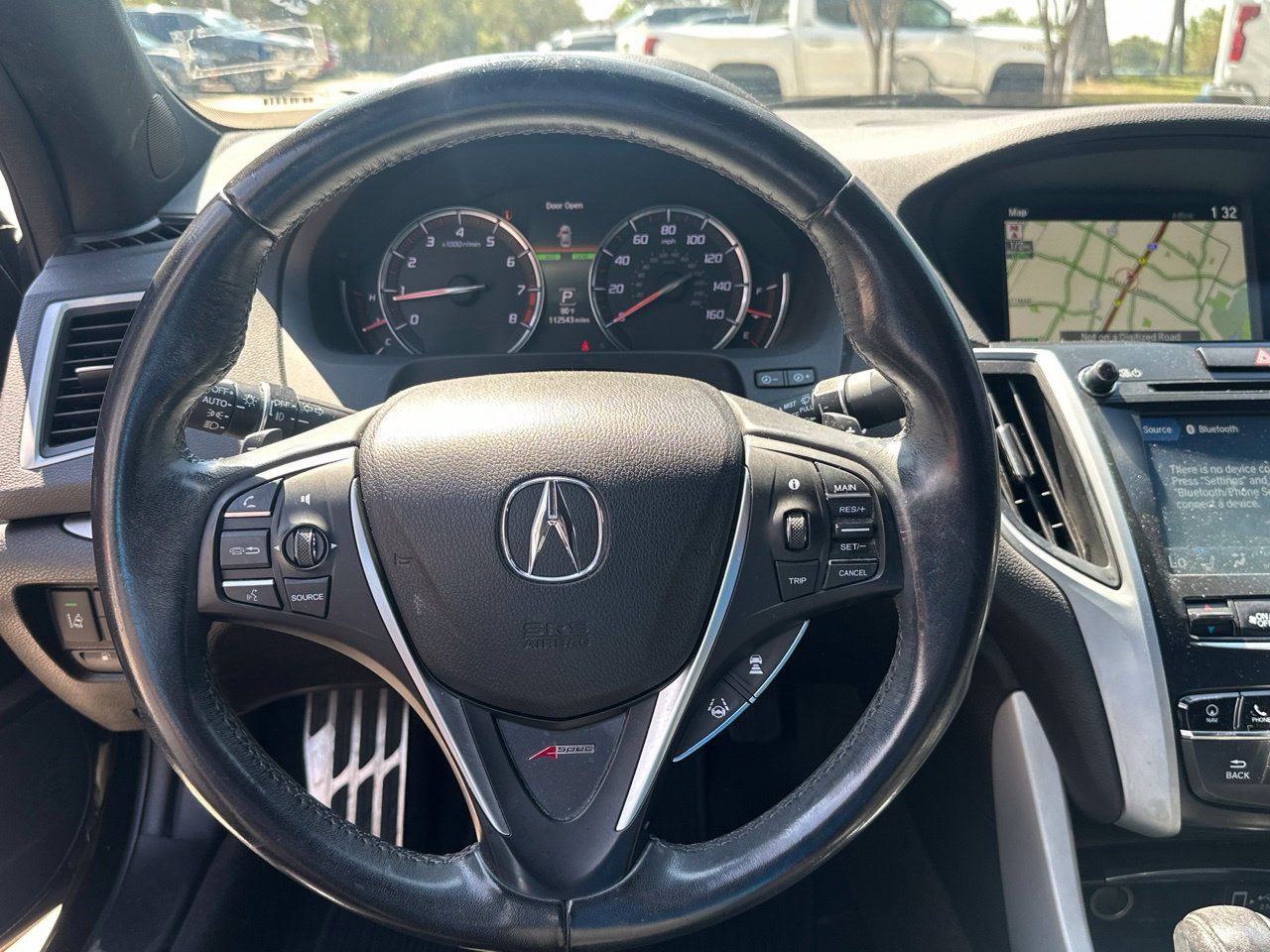 Used 2020 Acura TLX w/ A-SPEC Package FWD image 14