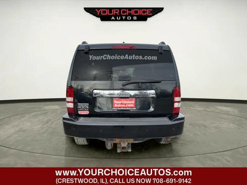 Used 2011 Jeep Liberty Limited w/ Sky's The Limit Group image 4