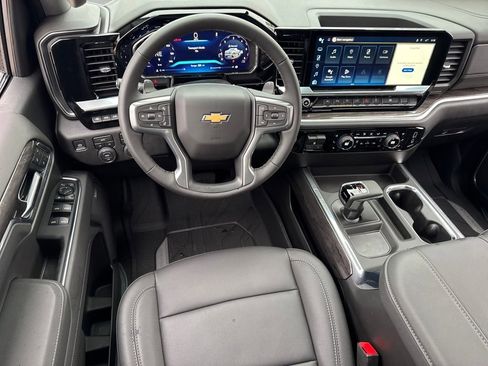 New 2026 Chevrolet Silverado 1500 LTZ w/ LTZ Premium Texas Edition image 15