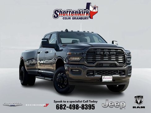 New 2026 RAM 3500 Lone Star AWD/4WD image 1