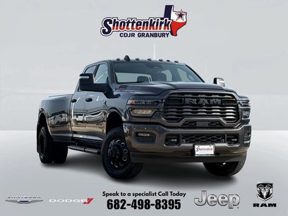 New 2026 RAM 3500 Lone Star