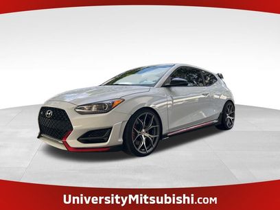 Used 2020 Hyundai Veloster N w/ Performance Package
