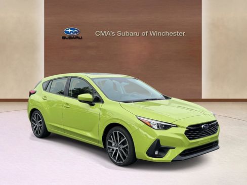 New 2026 Subaru Impreza 2.0i Sport AWD/4WD image 1