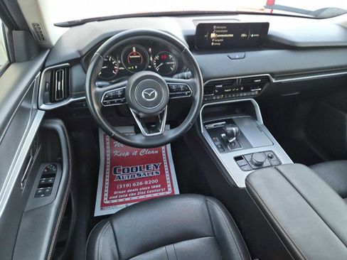 Used 2024 MAZDA CX-90 3.3 Turbo w/ Preferred Plus image 8