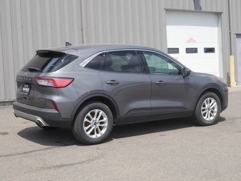 Used 2021 Ford Escape SE AWD/4WD image 8