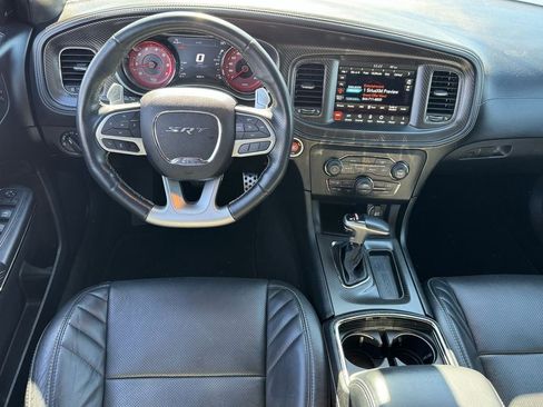 Used 2022 Dodge Charger SRT Hellcat w/ Harman/Kardon Audio Group RWD image 42