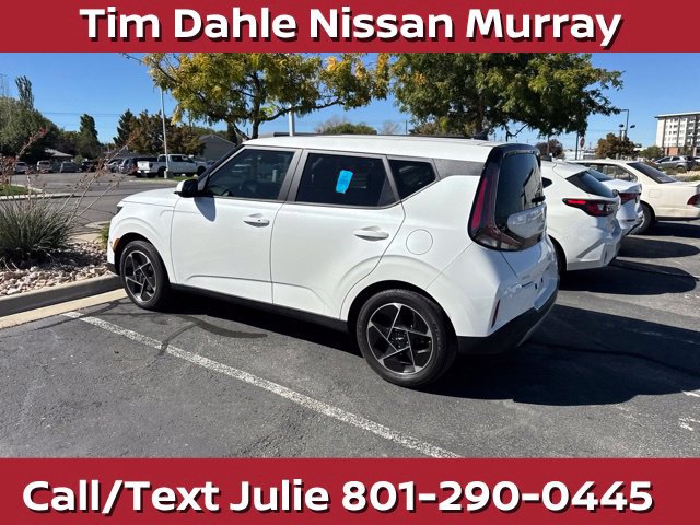 Used 2025 Kia Soul EX FWD image 8