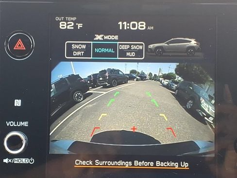 Certified 2025 Subaru Crosstrek 2.5i Sport w/ Popular Package #3A AWD/4WD image 9