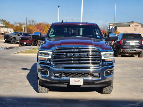 Used 2022 RAM 3500 Laramie image 6