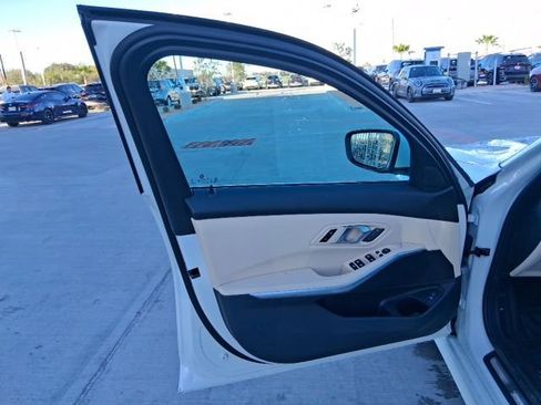 New 2026 BMW 330i Sedan w/ Premium Package RWD image 13