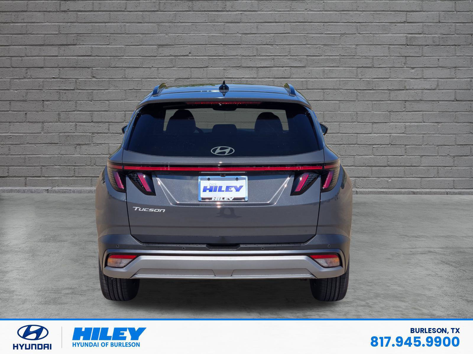 New 2026 Hyundai Tucson Limited FWD image 5