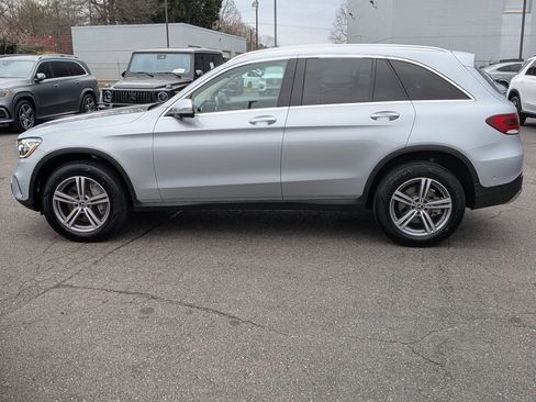 Used 2022 Mercedes-Benz GLC 300 4MATIC image 6