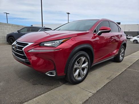 Used 2017 Lexus NX 200t FWD w/ Premium Package image 2