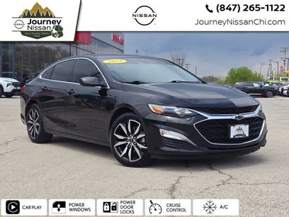 Used 2025 Chevrolet Malibu RS