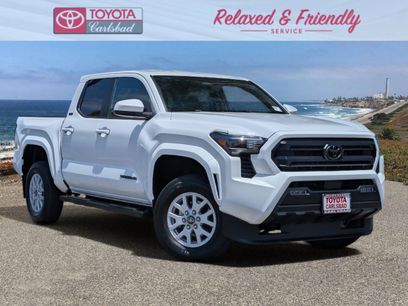 Used 2024 Toyota Tacoma SR5