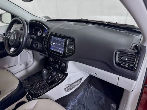 Used 2018 Jeep Compass Limited w/ Navigation Group image 28