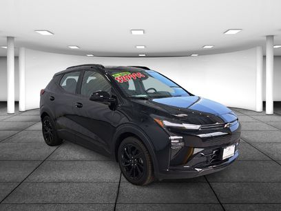New 2027 Chevrolet Bolt RS