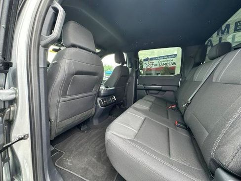 Certified 2026 Ford F150 STX RWD image 17