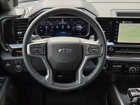 New 2026 Chevrolet Silverado 1500 LT Trail Boss AWD/4WD image 25