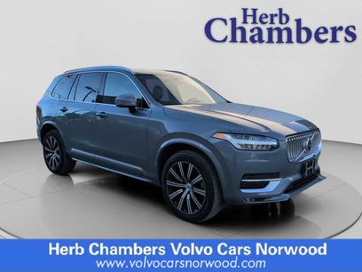 Certified 2023 Volvo XC90 B6 Plus w/ Protection Package