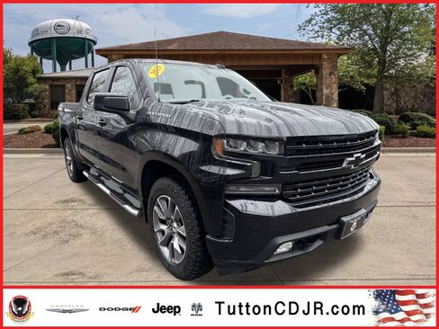 Used 2019 Chevrolet Silverado 1500 RST w/ All-Star Edition image 1