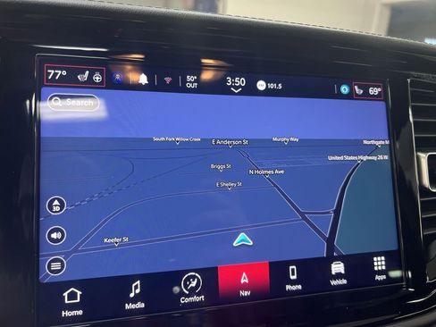 Used 2021 Dodge Durango Citadel w/ Premium Entertainment Group image 14