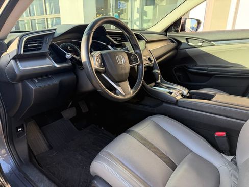 Used 2018 Honda Civic EX-L image 12