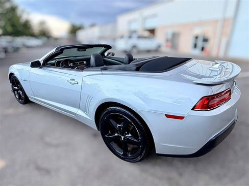 Used 2015 Chevrolet Camaro LT w/ RS Package RWD image 10