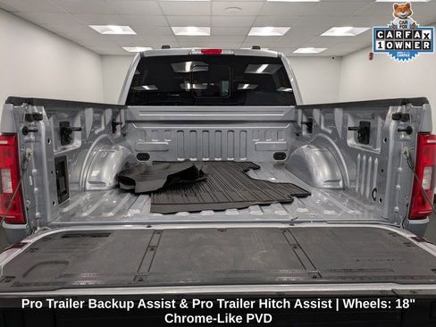 Used 2023 Ford F150 XLT w/ Equipment Group 302A High image 30