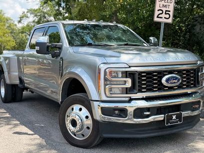 Used 2023 Ford F450 Lariat w/ Lariat Ultimate Package