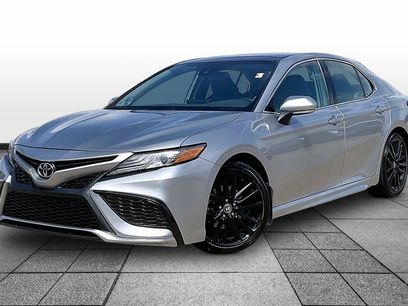 Used 2021 Toyota Camry XSE w/ Carpet Mat Package (TMS)
