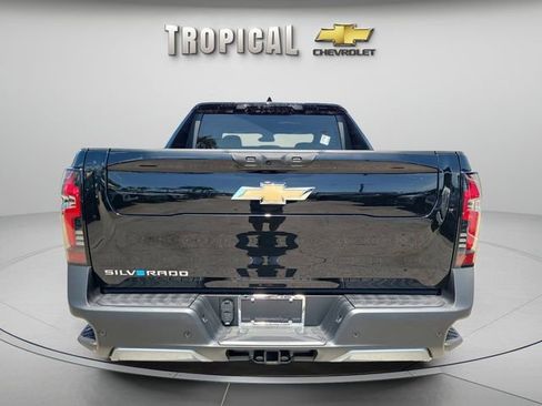 New 2026 Chevrolet Silverado EV LT w/ Plus Package image 4