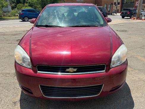 Used 2008 Chevrolet Impala LT w/ Luxury Edition Package FWD image 8