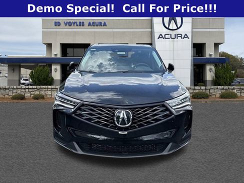 Used 2025 Acura RDX SH-AWD image 2