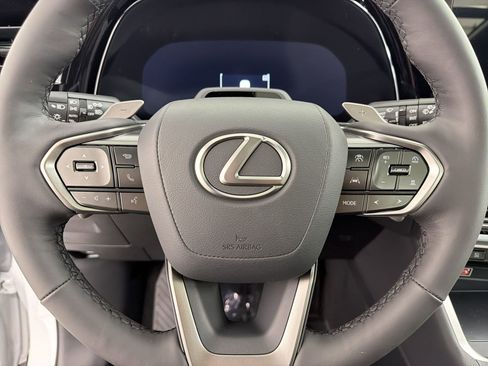 New 2026 Lexus TX 350 AWD image 16