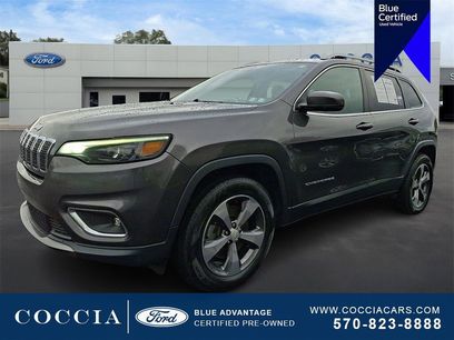 Used 2019 Jeep Cherokee Limited